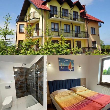 Hotel Jantar Ostrowo  Zewnętrze zdjęcie