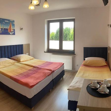 Hotel Jantar Ostrowo  Zewnętrze zdjęcie