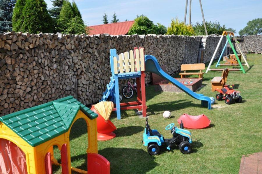 Hotel Jantar Ostrowo  Zewnętrze zdjęcie