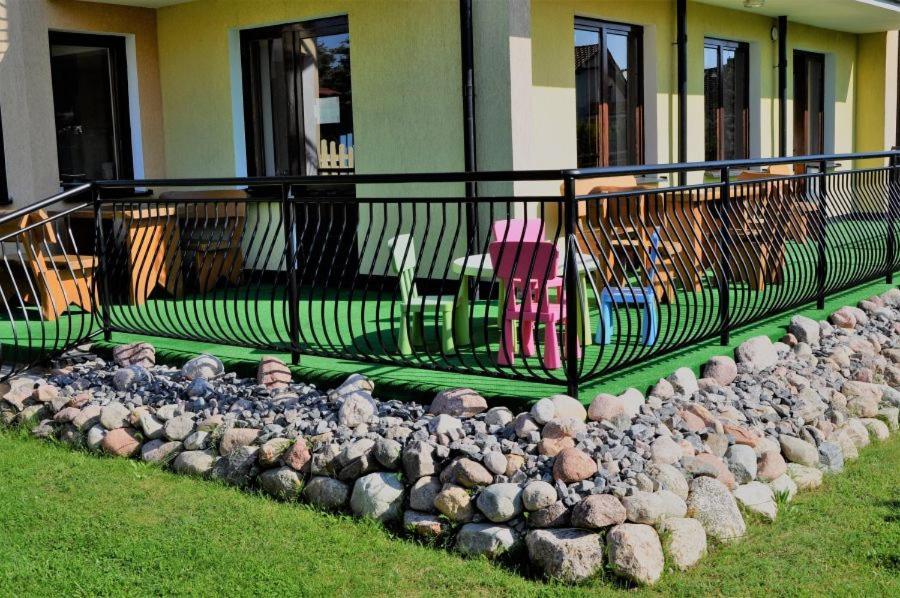 Hotel Jantar Ostrowo  Zewnętrze zdjęcie