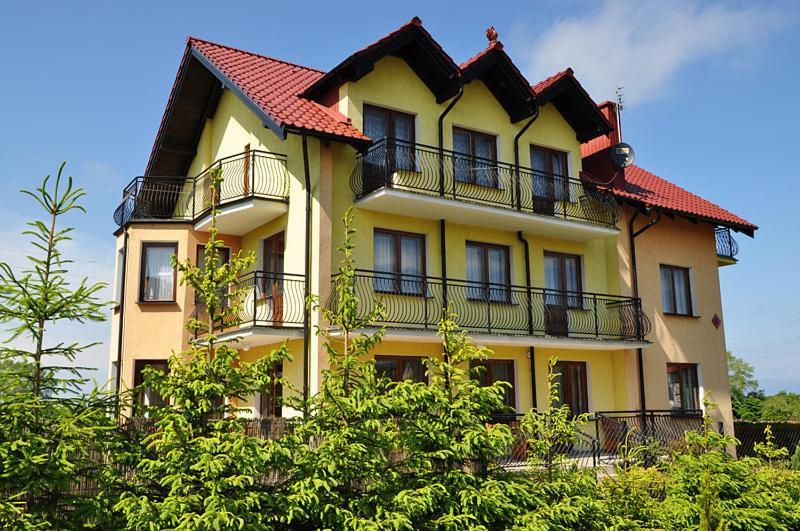 Hotel Jantar Ostrowo  Zewnętrze zdjęcie