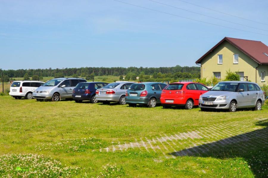 Hotel Jantar Ostrowo  Zewnętrze zdjęcie