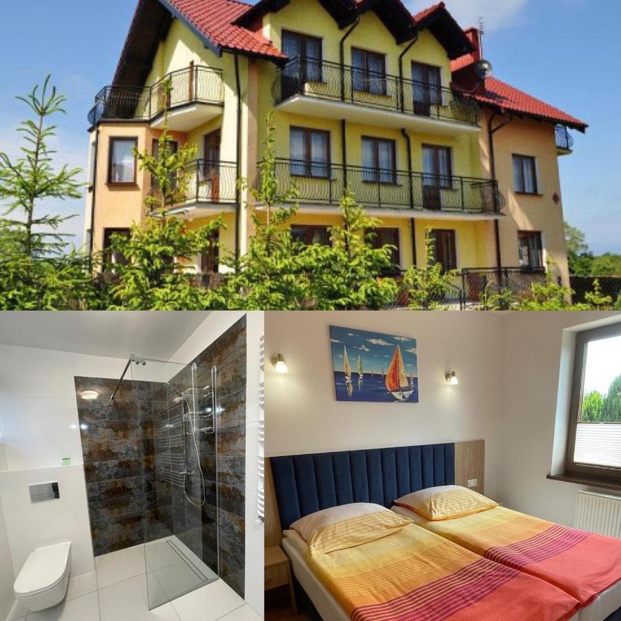 Hotel Jantar Ostrowo  Zewnętrze zdjęcie