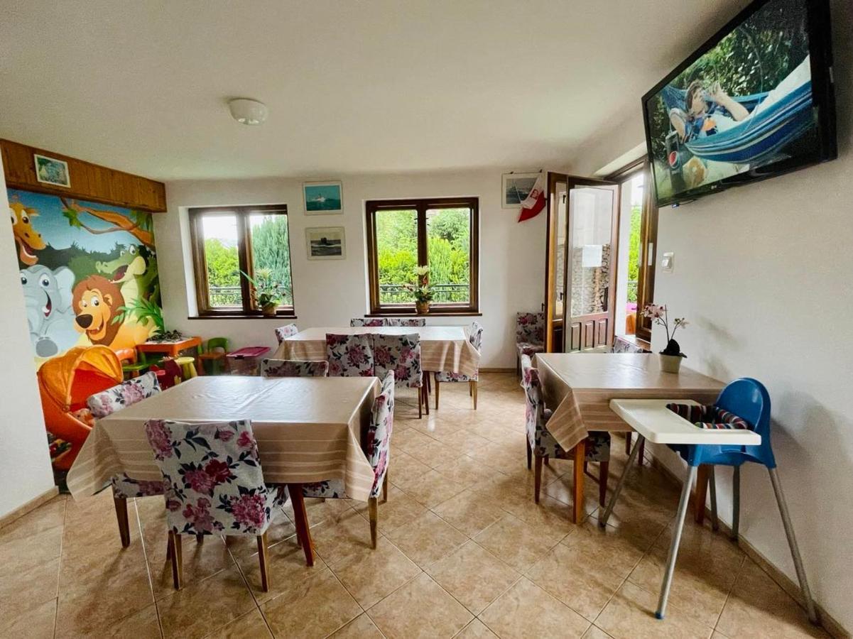 Hotel Jantar Ostrowo  Zewnętrze zdjęcie
