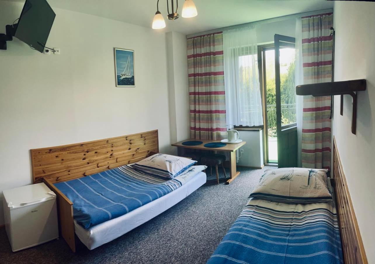 Hotel Jantar Ostrowo  Pokój zdjęcie