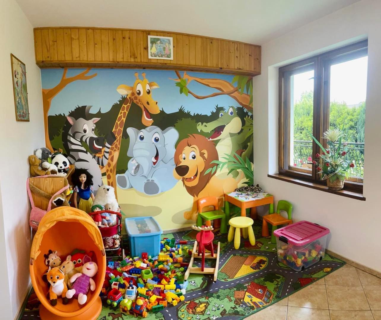 Hotel Jantar Ostrowo  Zewnętrze zdjęcie