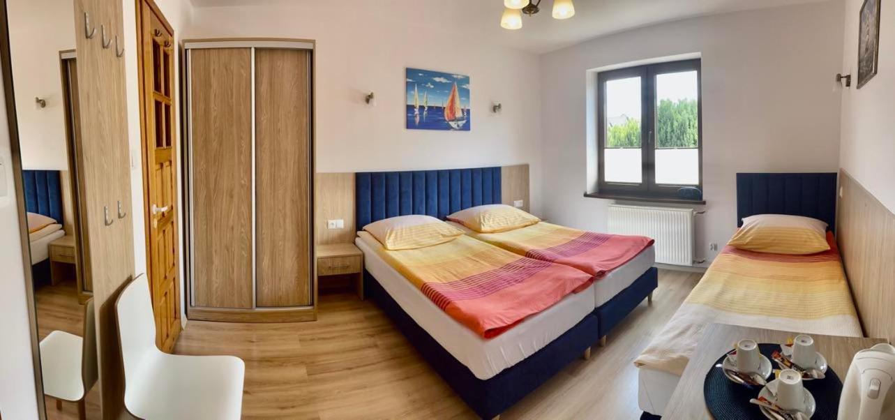 Hotel Jantar Ostrowo  Zewnętrze zdjęcie