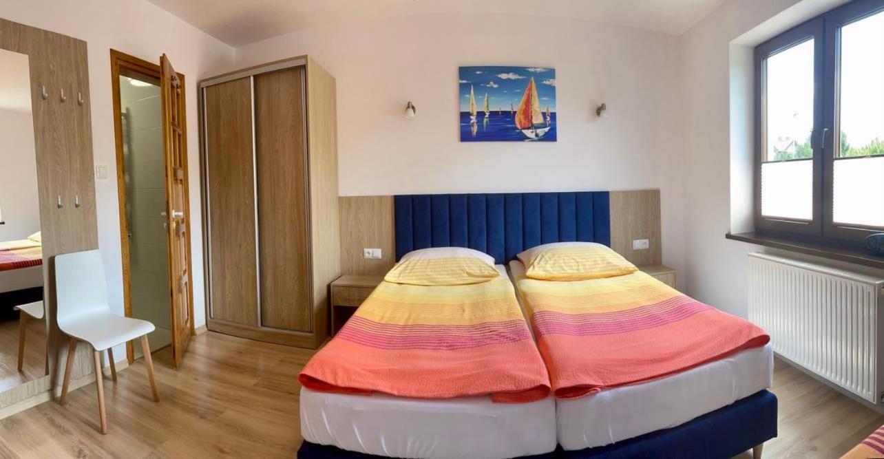 Hotel Jantar Ostrowo  Zewnętrze zdjęcie